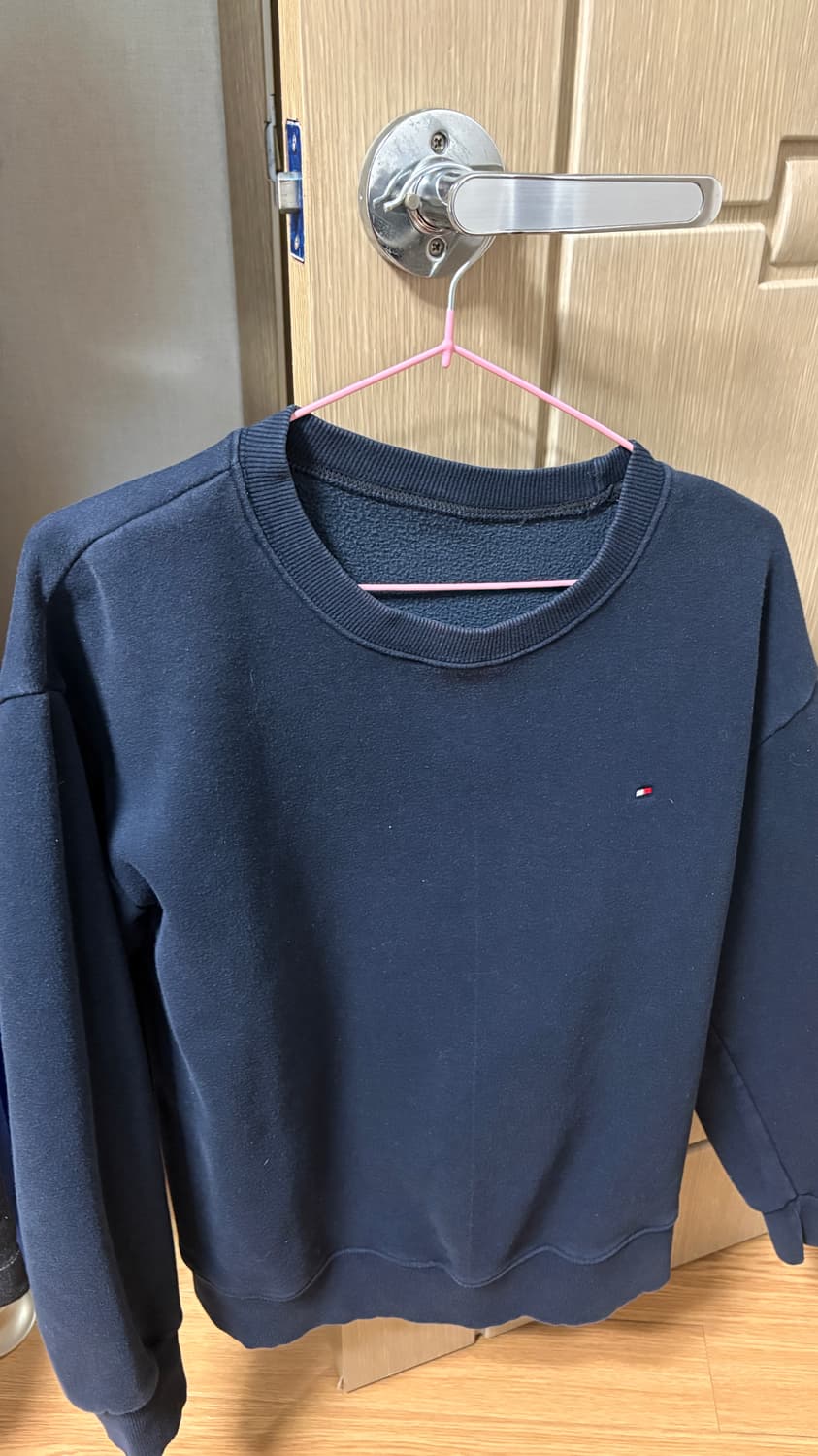 타미힐피거 맨투맨 L 상품이미지1