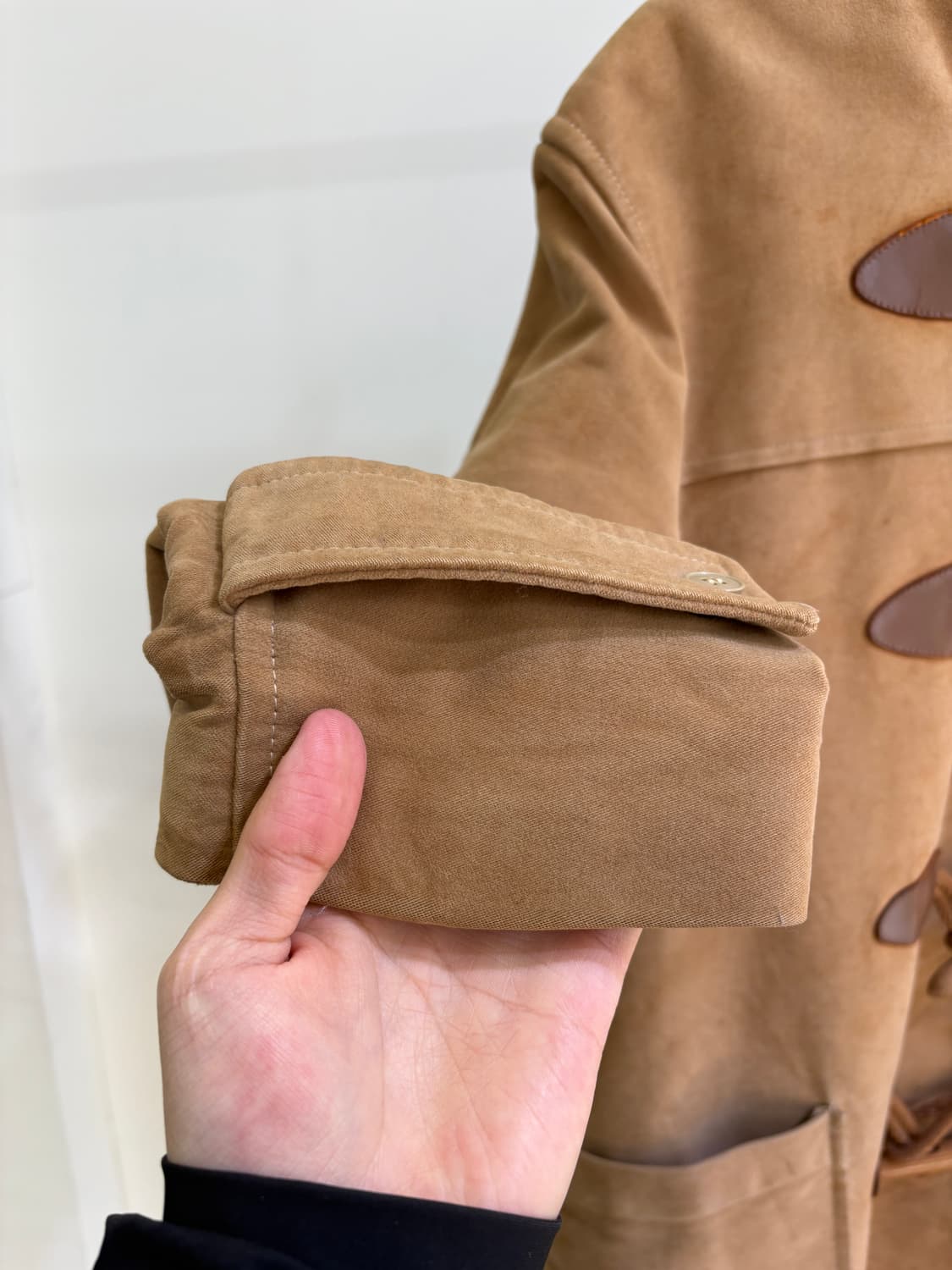 VAN 코트 상품이미지4