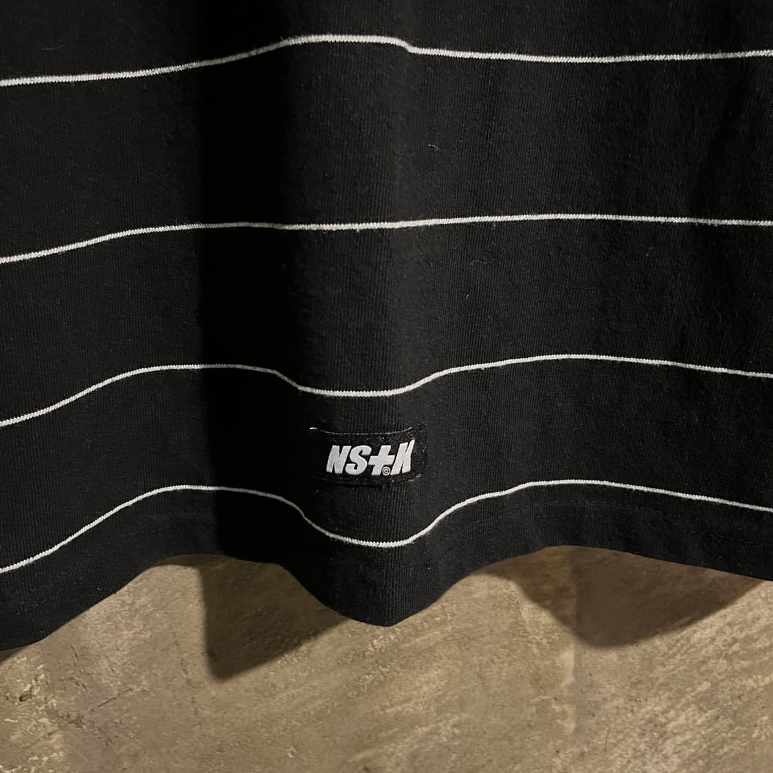 네스티킥 스트라이프 긴팔 상품이미지5