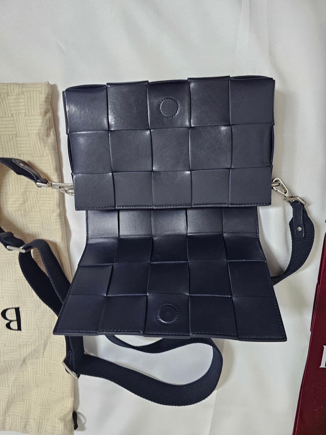 보테가 베네타 멀티카세트백 상품이미지3