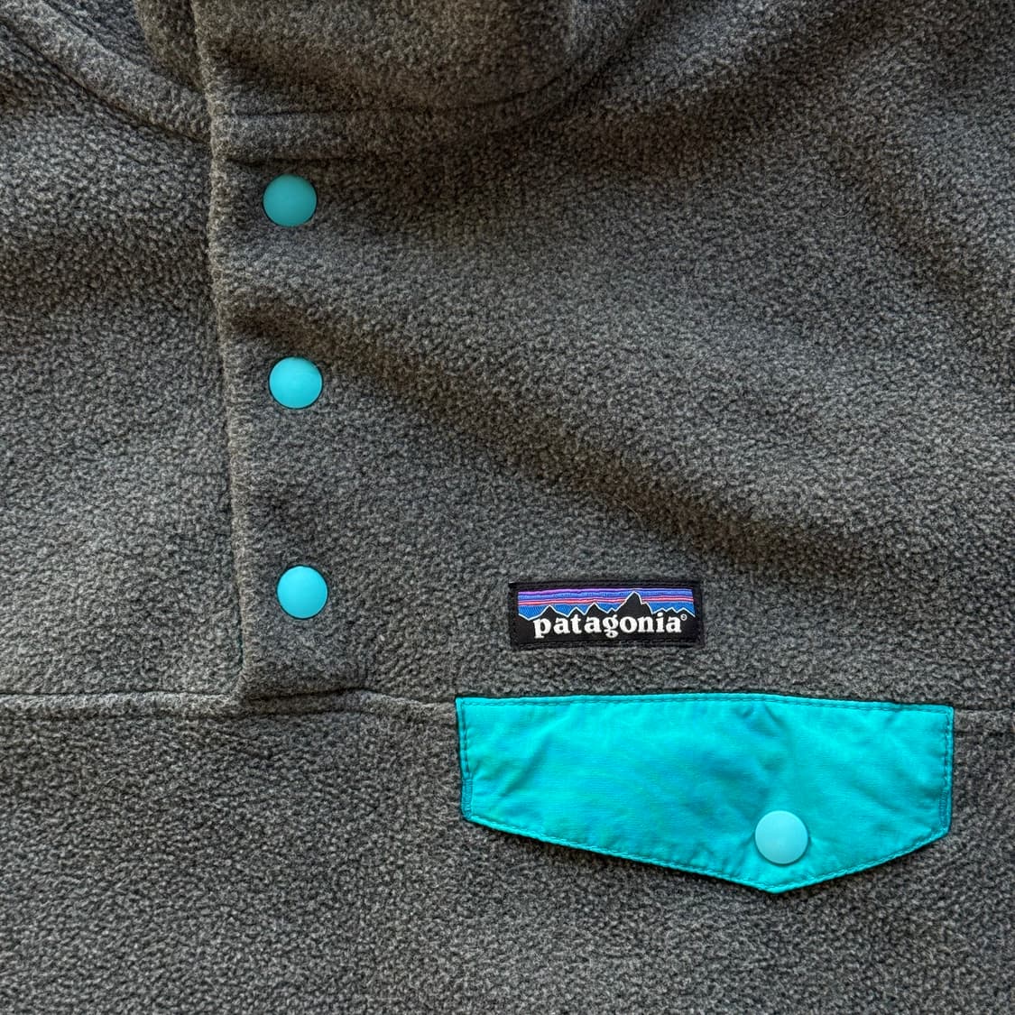 파타고니아 신칠라 그레이 상품이미지6