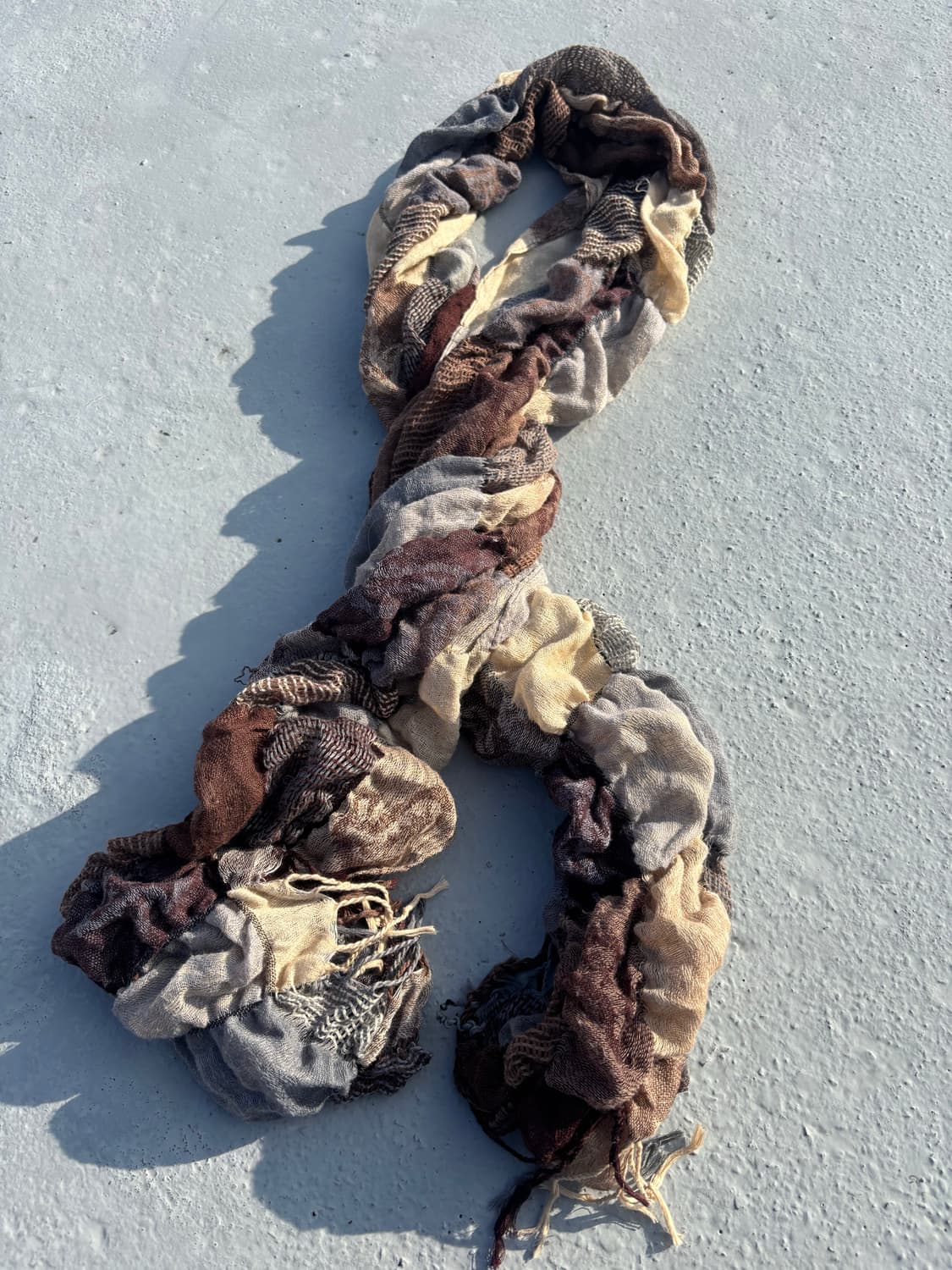 1.Vintage Mood Scarf 2.8 상품이미지3