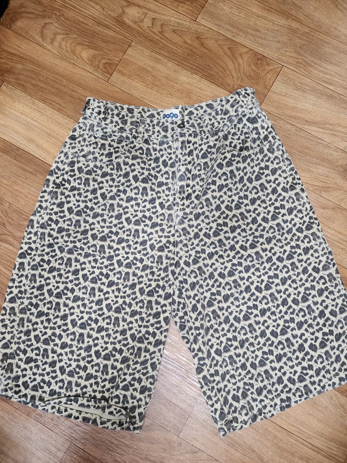 9090 버기 숏츠 상품이미지1