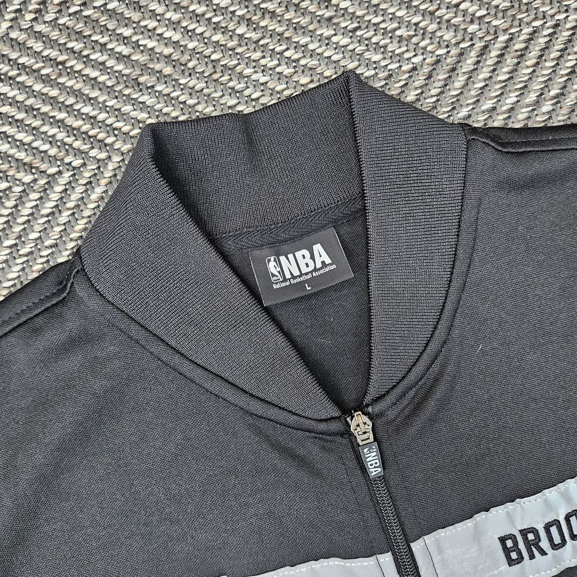 NBA 간절기 집업자켓 남자100 상품이미지2