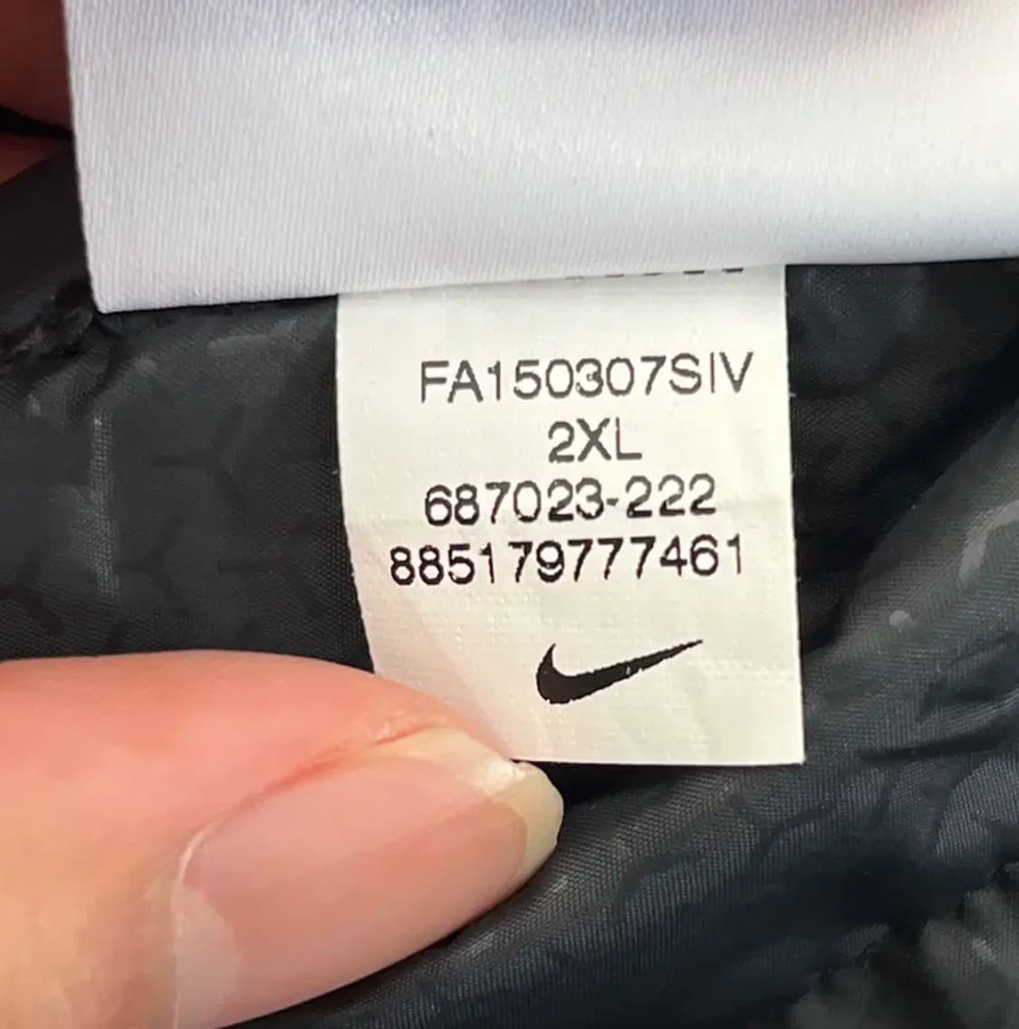 나이키골프 남성 경량패딩 (2XL) 상품이미지7
