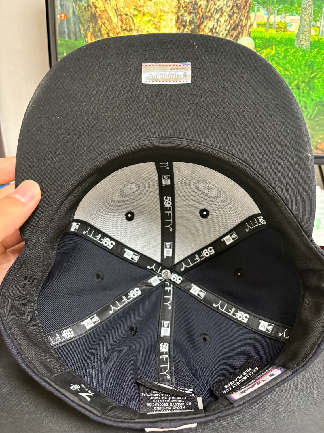 뉴에라모자 상품이미지5