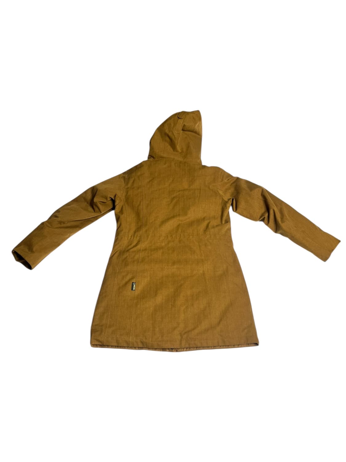 몽벨 고어텍스 후드 점퍼 자켓  M 상품이미지2