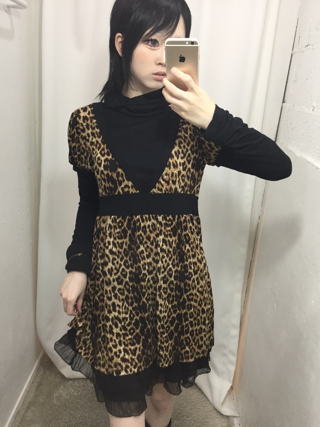 호피 하치코 세트🐈 상품이미지2