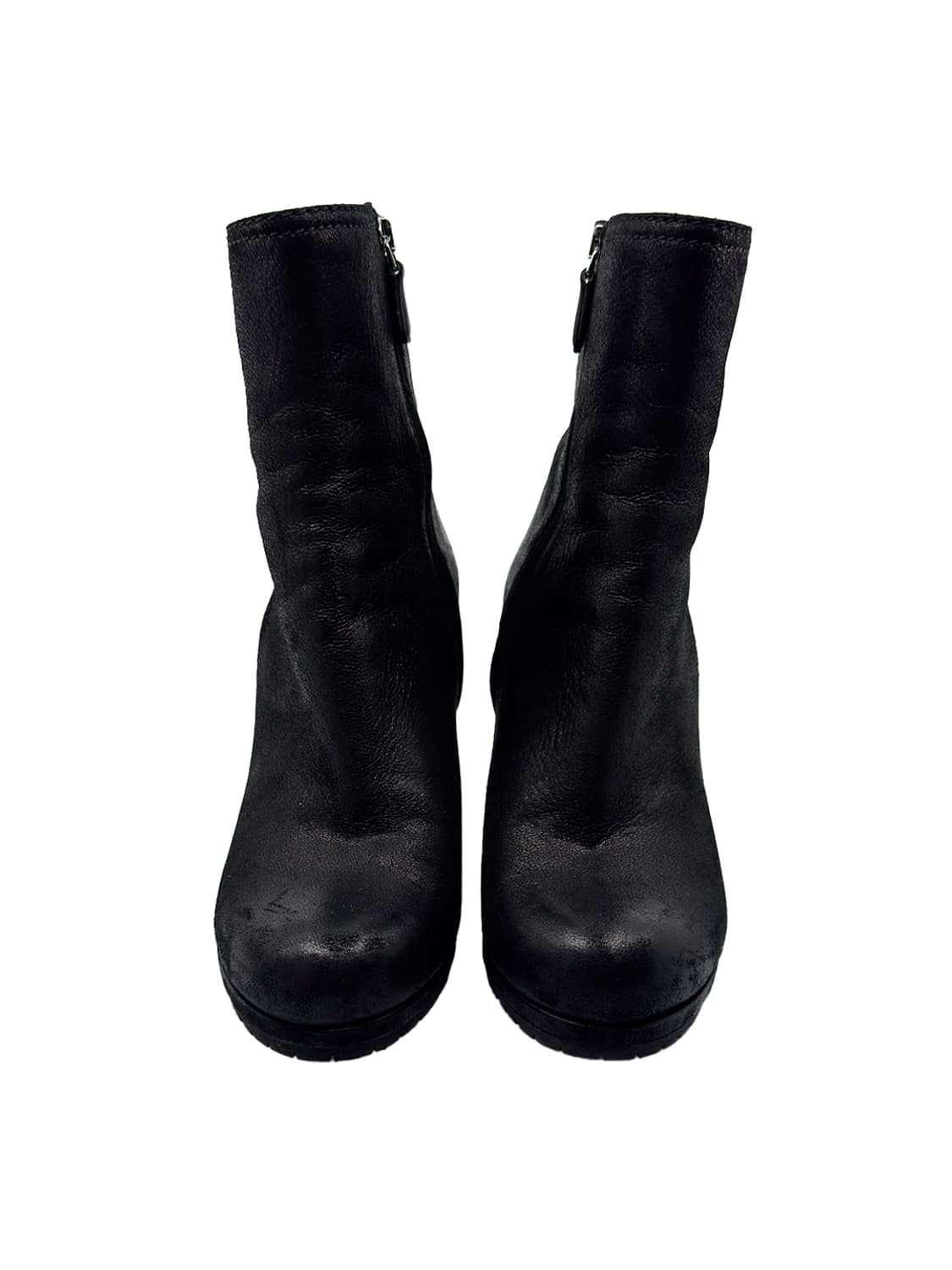 PRADA Wedge Heel Ankle Boots/ 37.5 상품이미지3