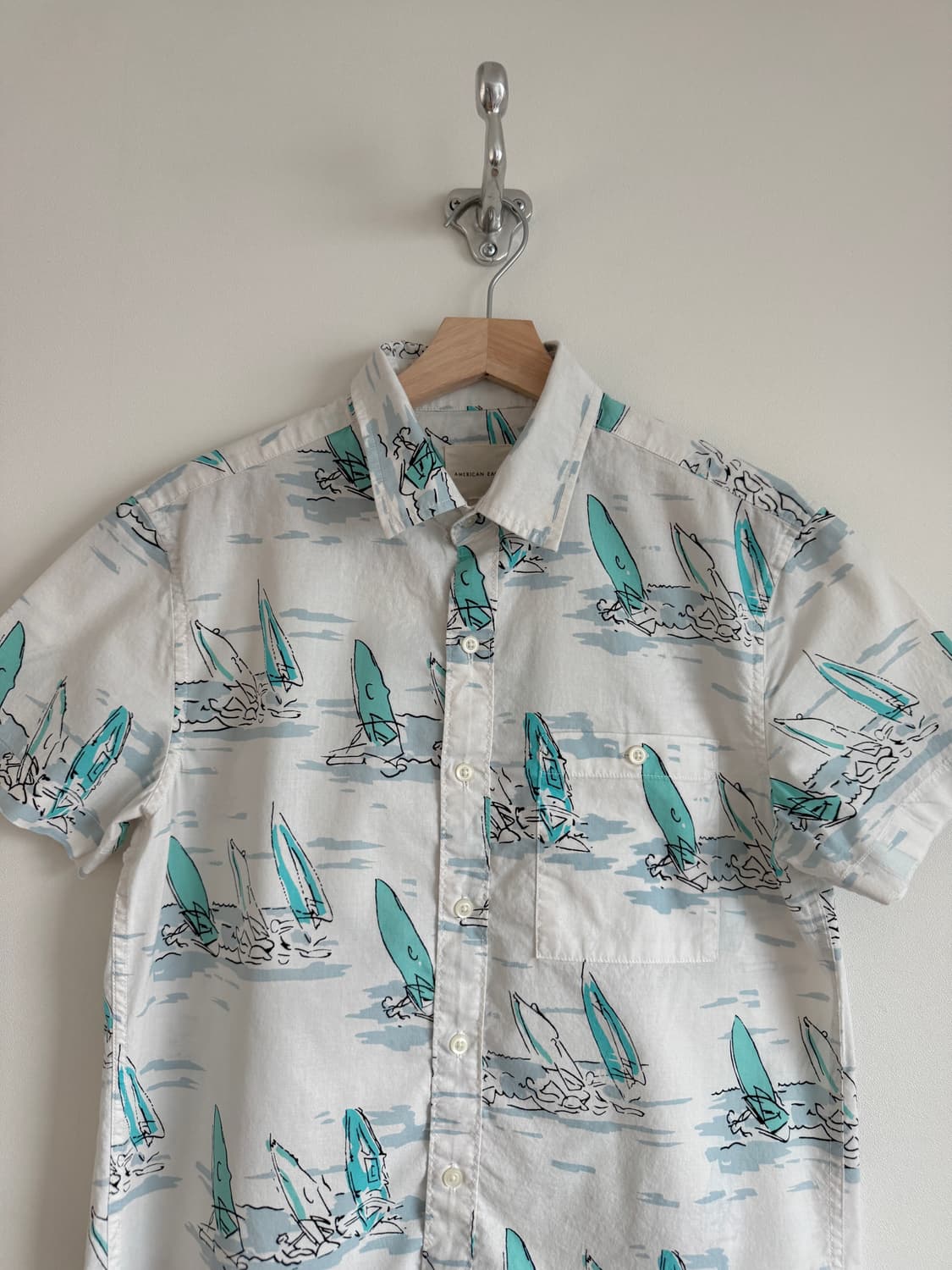 아메리칸 이글(American Eagle) 셔츠 상품이미지2