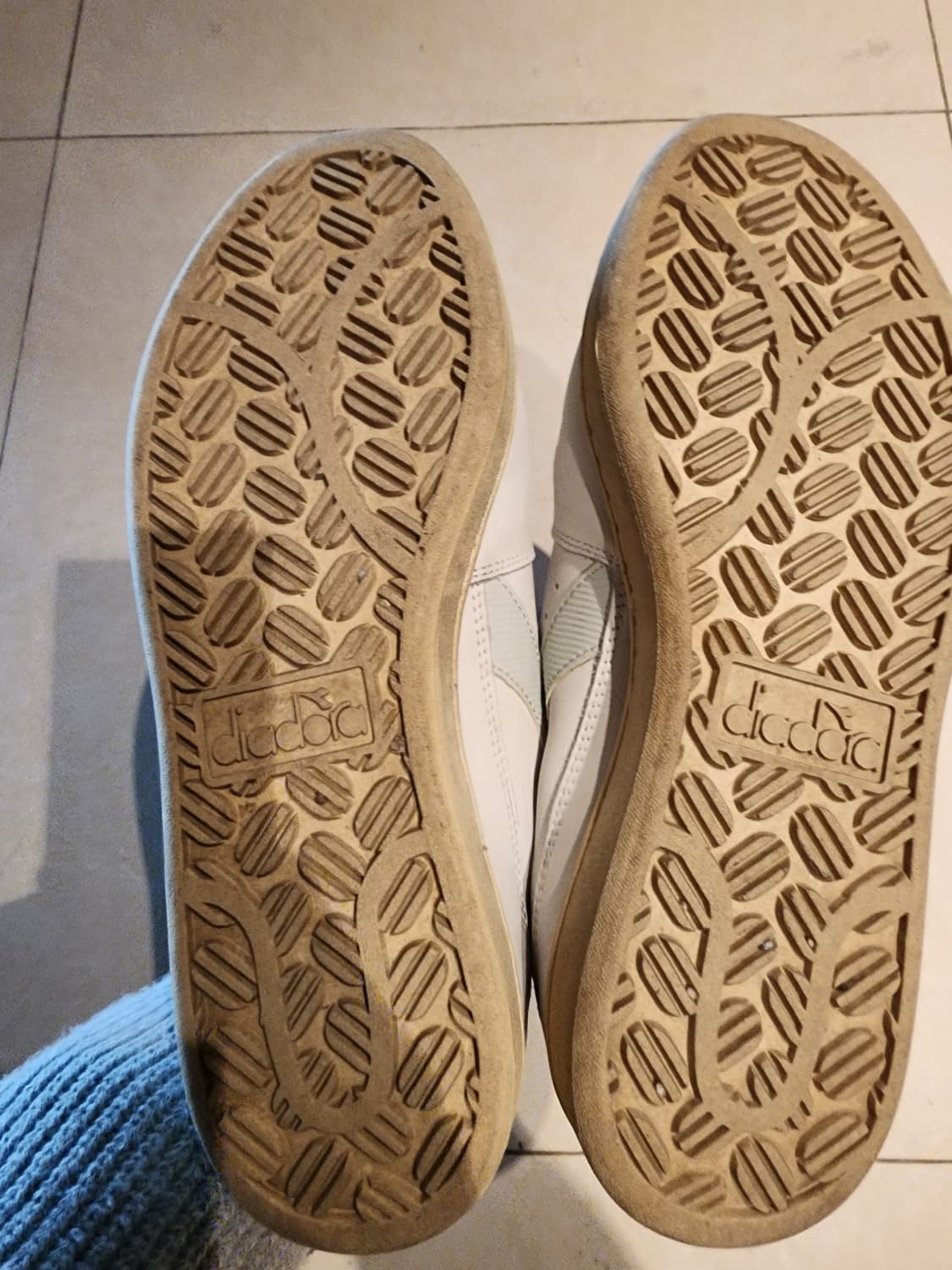 DIADORA 디아도라 헤리티지 스니커즈 팜. 운동화 275 상품이미지8