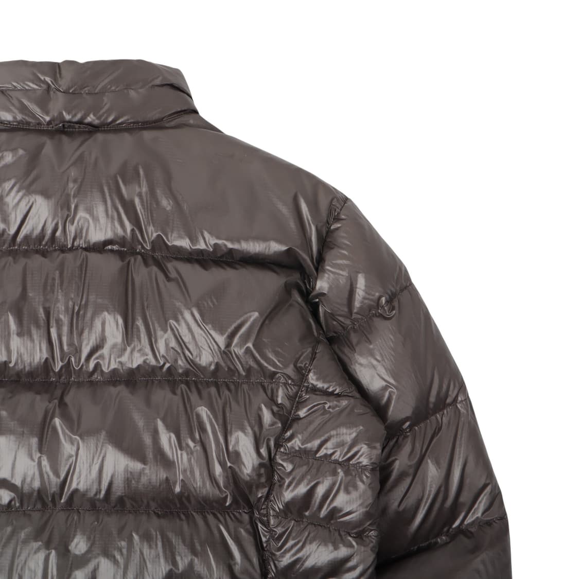 몽벨 ex800 실버그레이 퍼텍스 퀀텀 경량패딩 상품이미지6