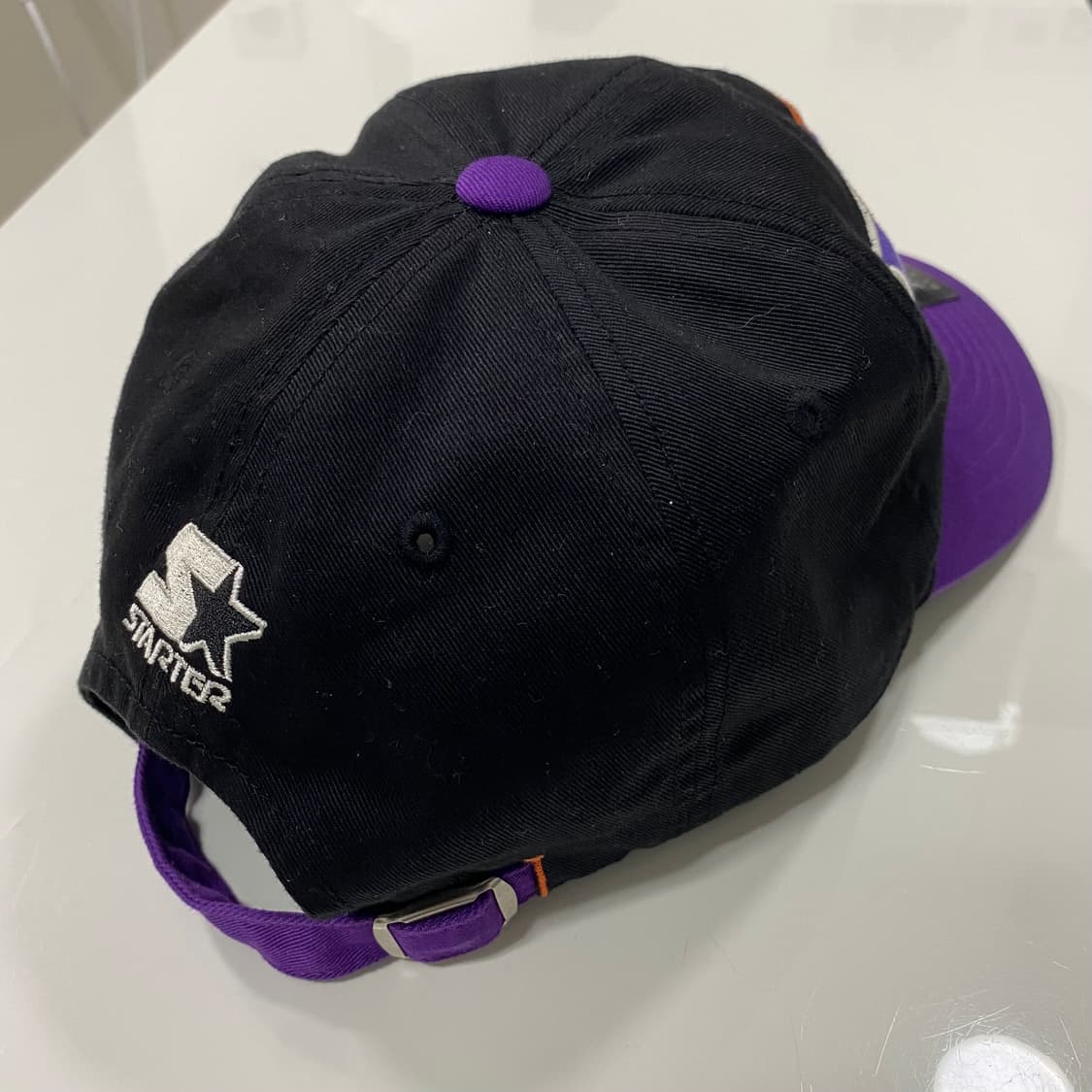 스타터 블랙라벨 스냅백 상품이미지2