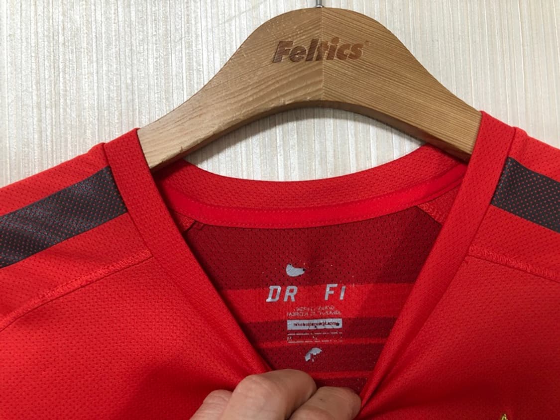 나이키 11-12 스파르타크 모스크바 트레이닝 슬리브리스 M(해외) 상품이미지4