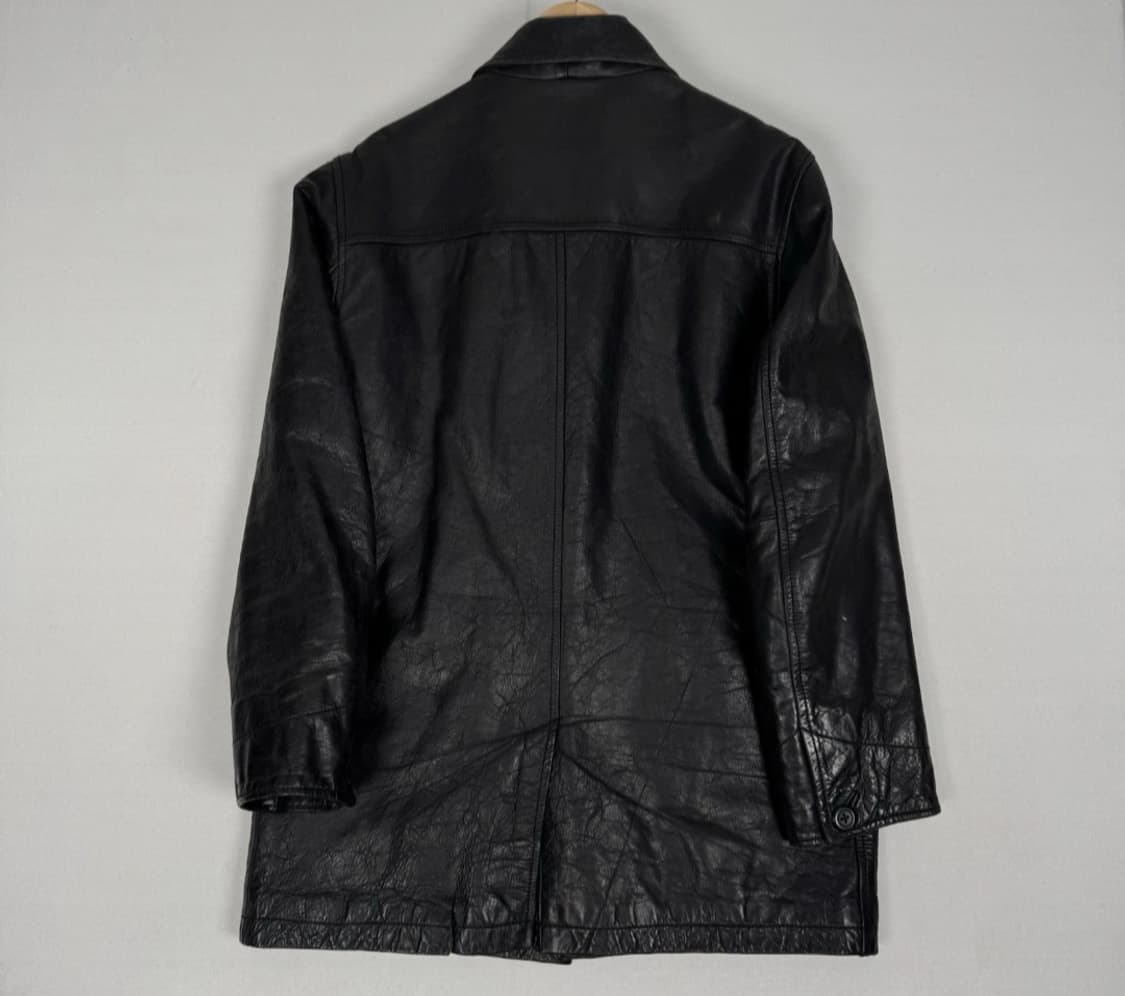 갭 레더 카코트 [S] / GAP LEATHER CAR COAT [S] 상품이미지5