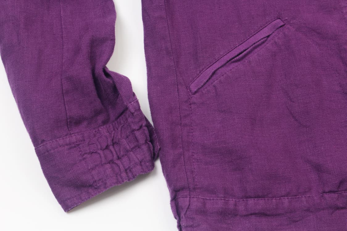 MACPHEE  Purple Swing Jacket  상품이미지5