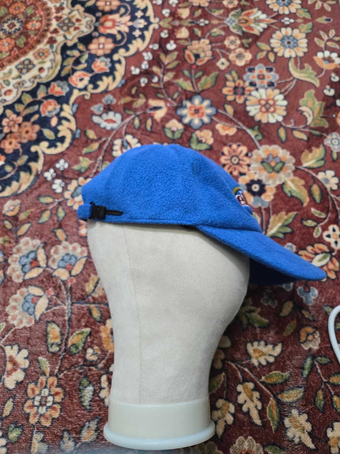 엘레쎄(Ellesse) 올드스쿨 플리스 볼캡  os 상품이미지5