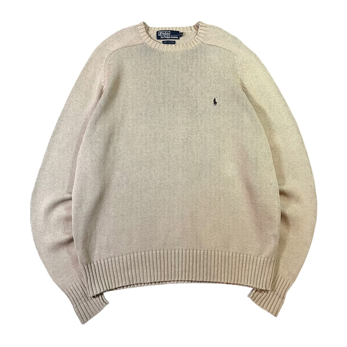 폴로 랄프로렌 코튼 니트 상품이미지1