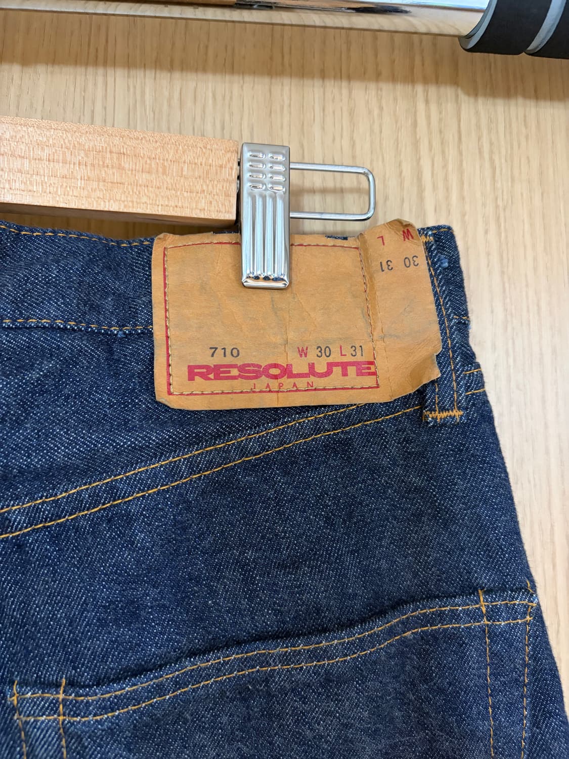 레졸루트 710  30x31 상품이미지4