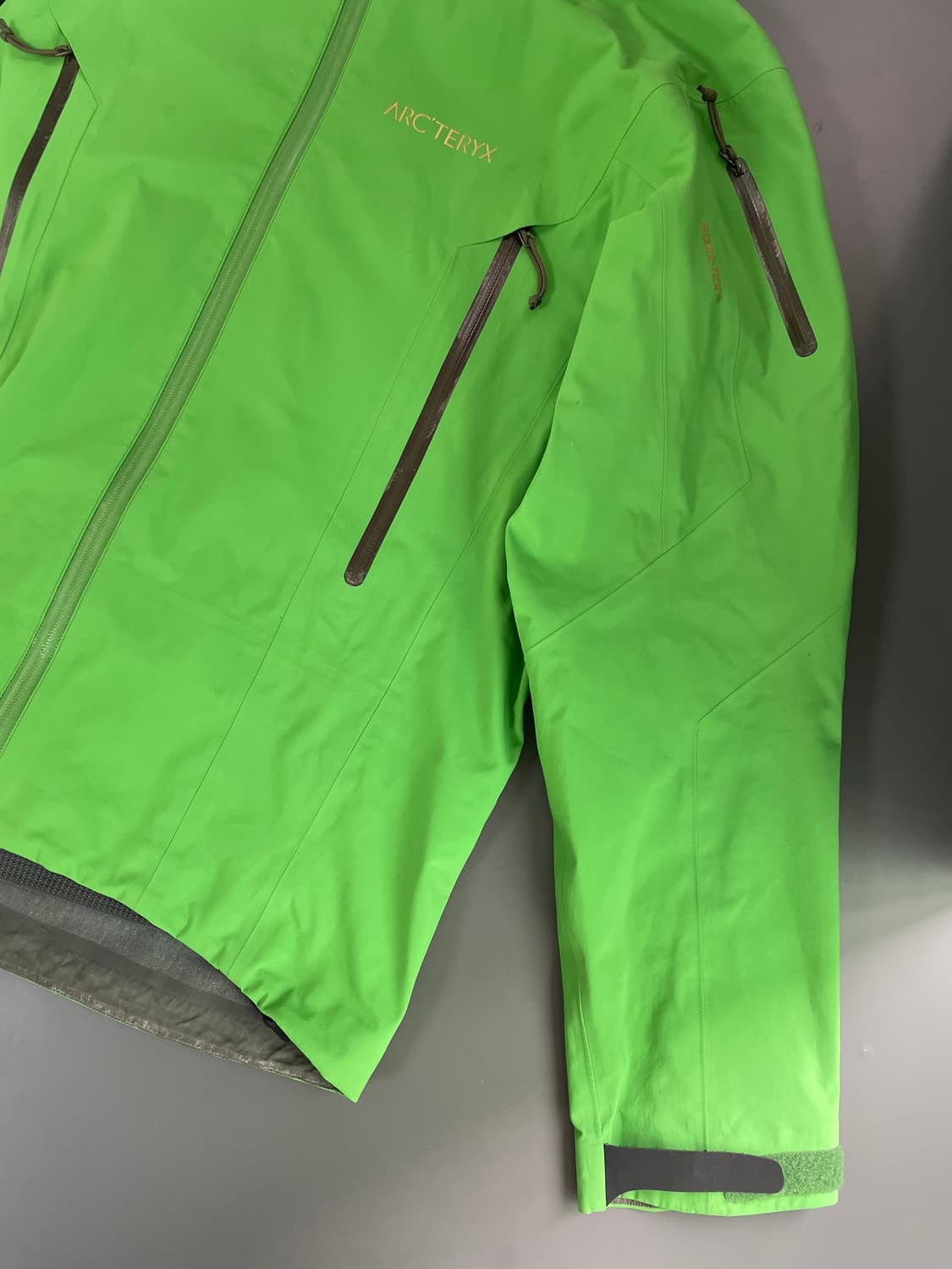 [S] 아크테릭스 스팅레이 고어텍스 자켓 상품이미지6