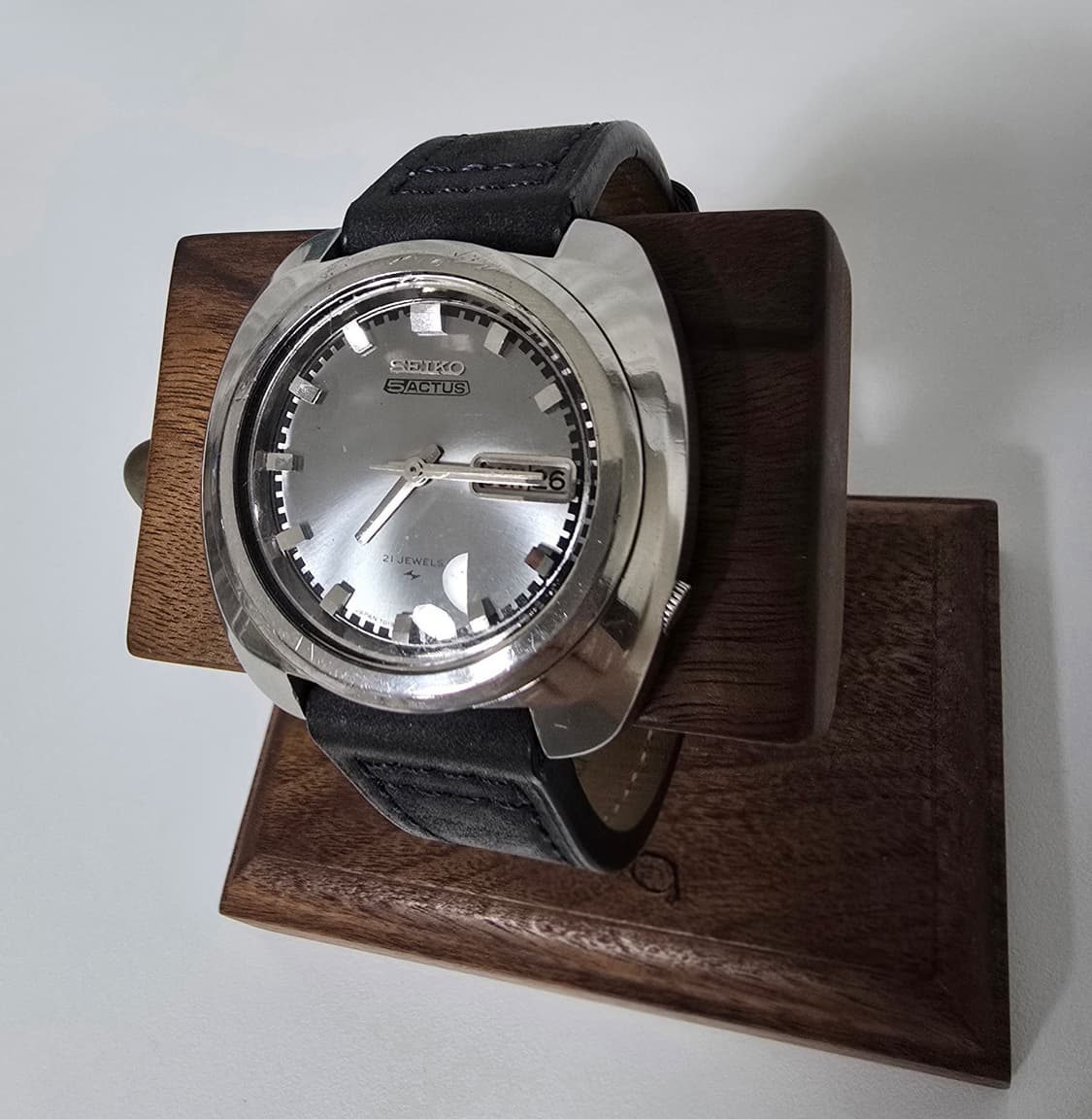 세이코 빈티지 70's 5 actus 7109-7010 Automatic 상품이미지2
