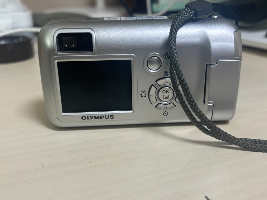 올림푸스 카메디아 c-360 상품이미지2