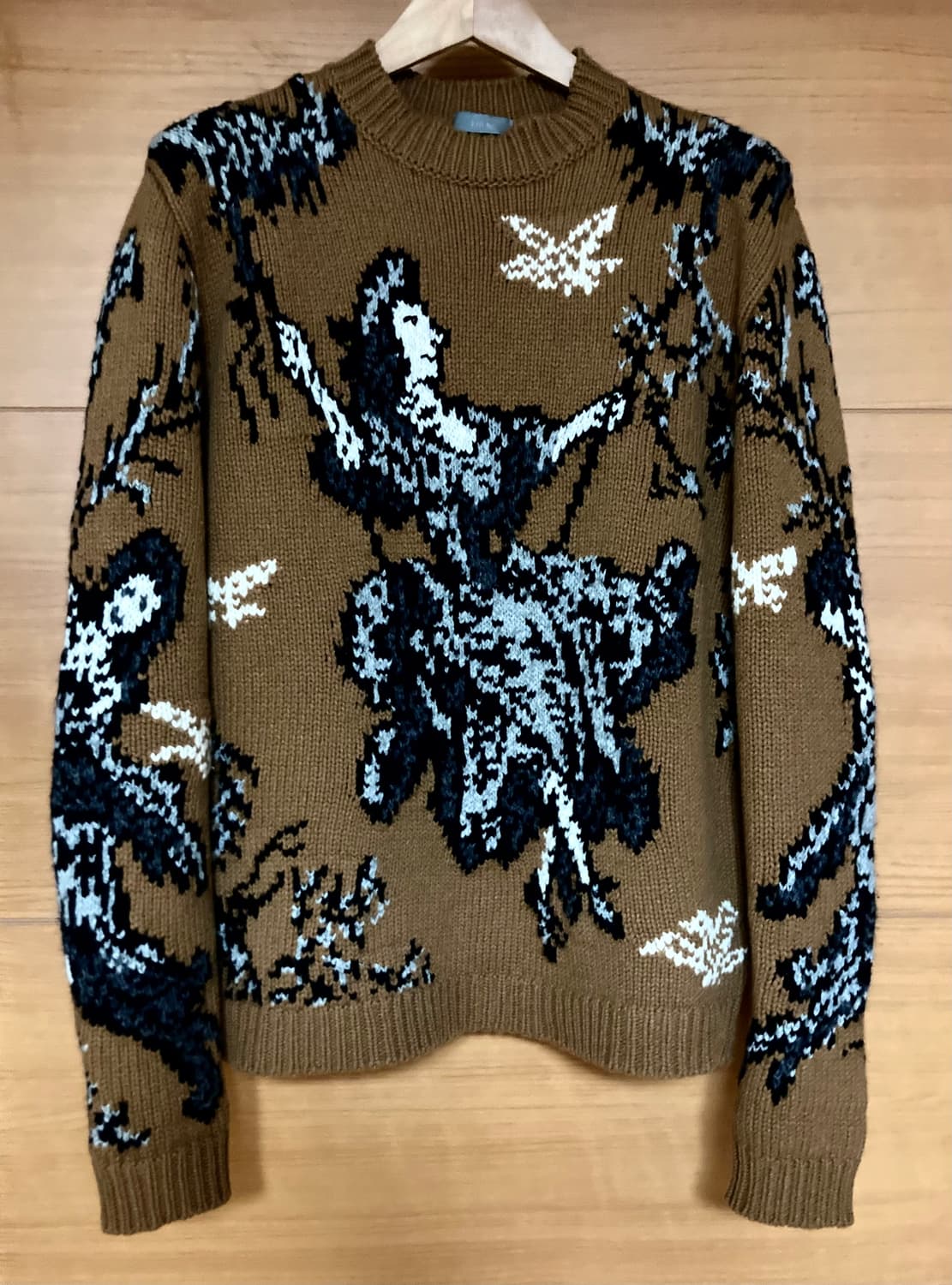 디올 주디 블레임 니트 스웨터 상품이미지2