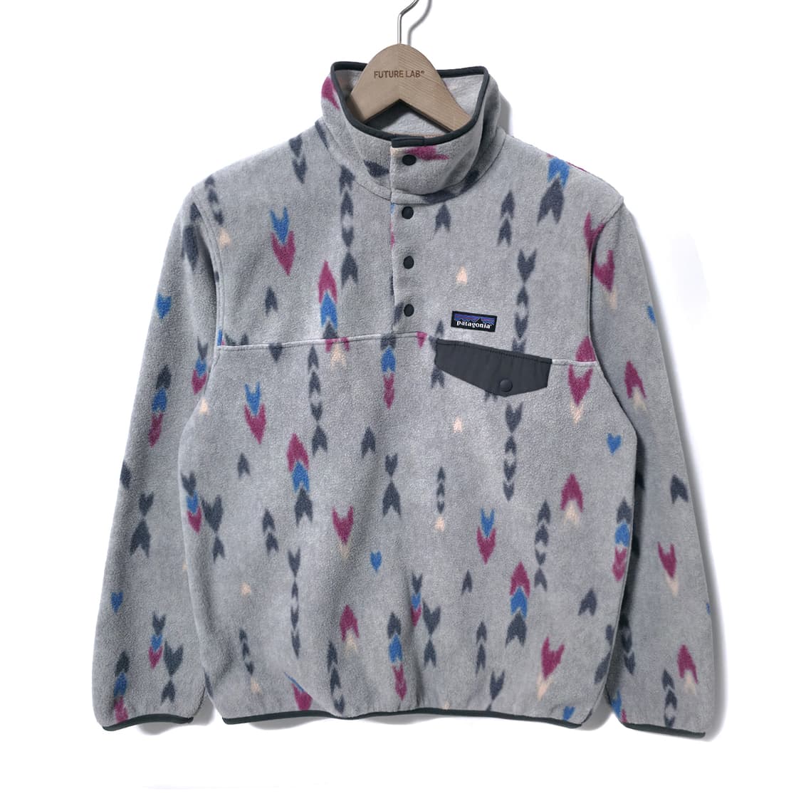 [W/S] 파타고니아 신칠라 프린티드 스냅티 위시 탈리스 상품이미지1