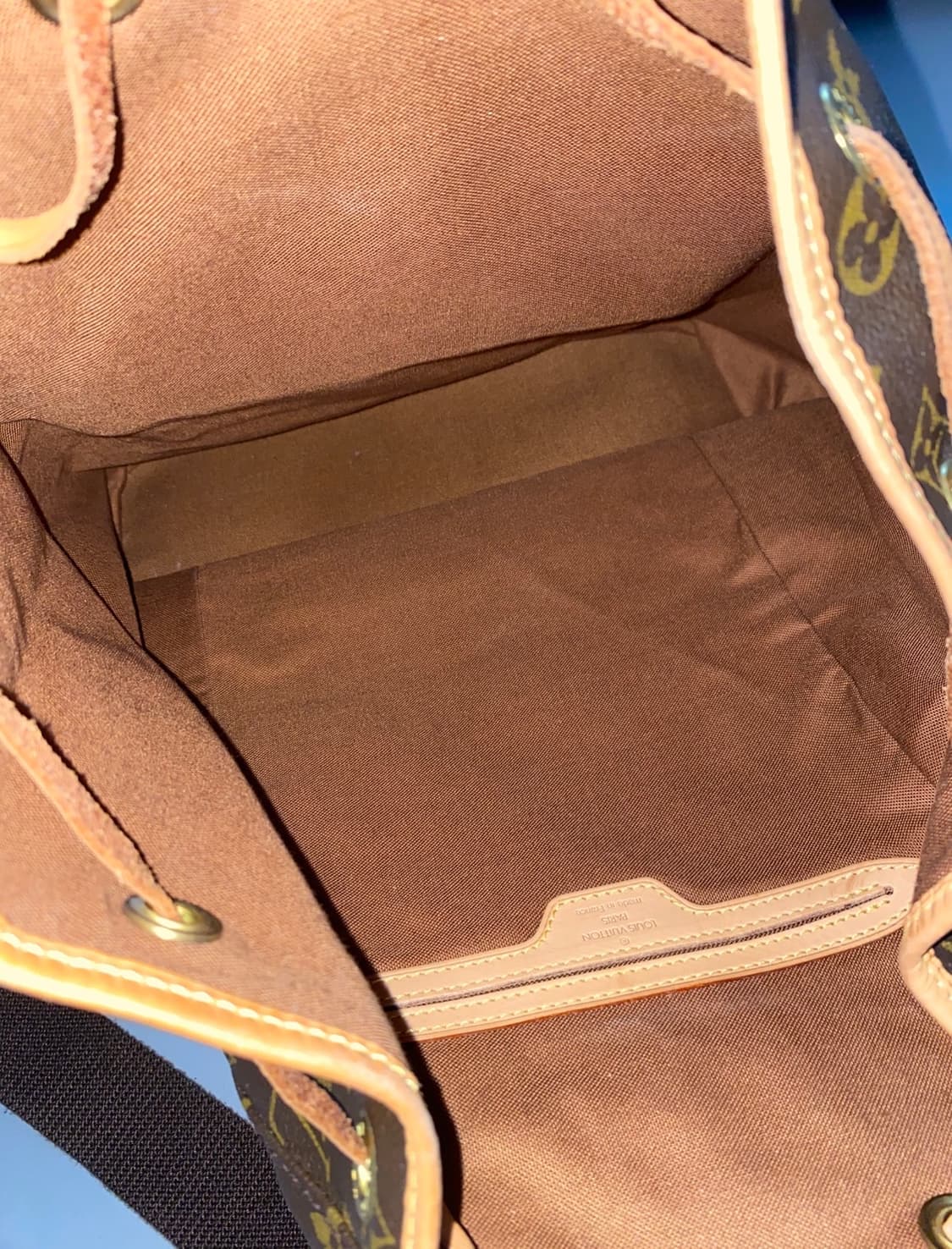 [정품] 루이비통 몽수리 백팩 GM 상품이미지9