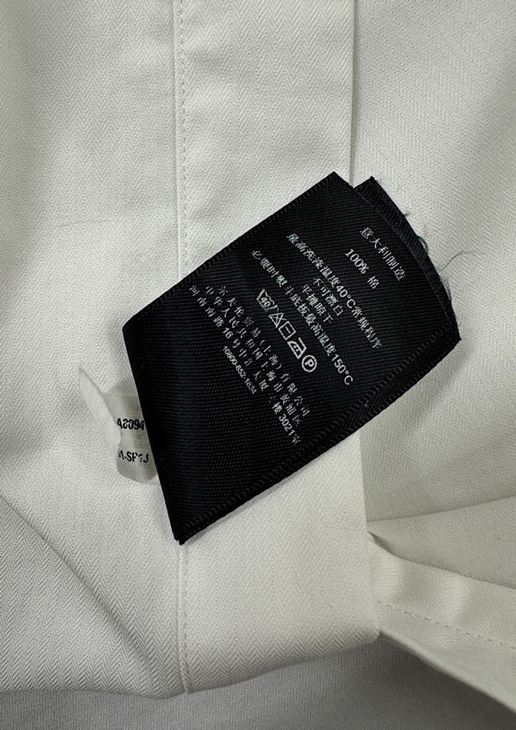 랄프로렌 이탈리아 생산 반팔 셔츠 XL  상품이미지5