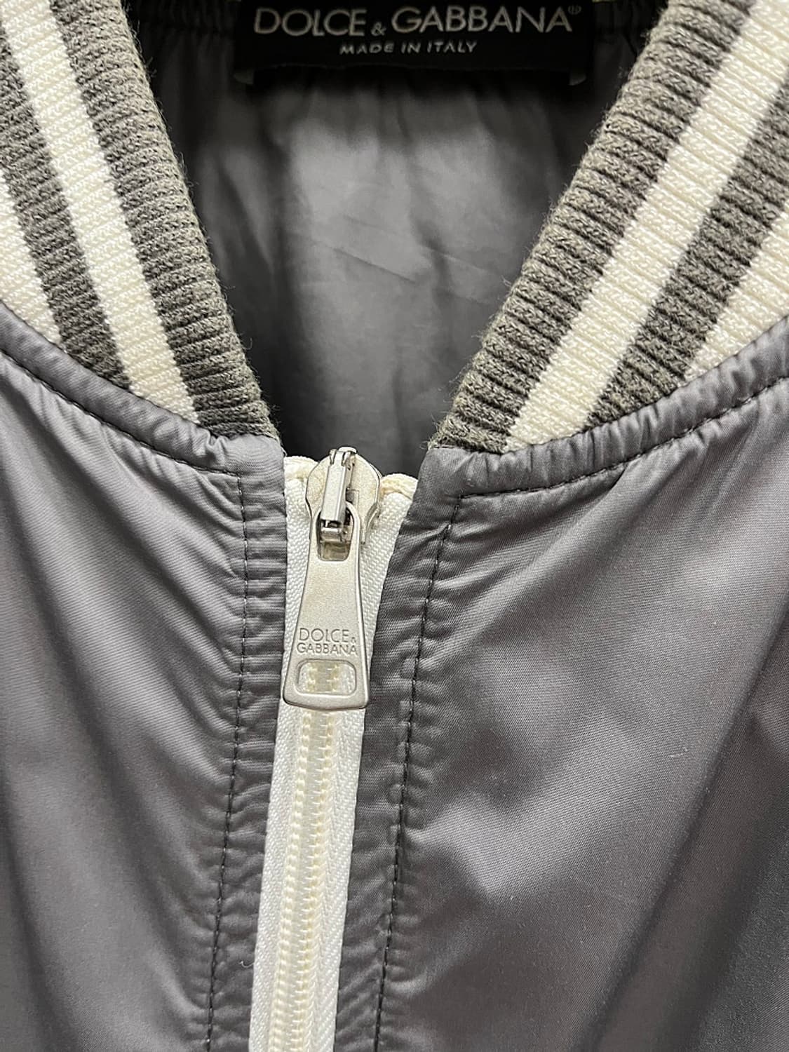 95) 돌체앤가바나 바람막이 블루종 점퍼  상품이미지2