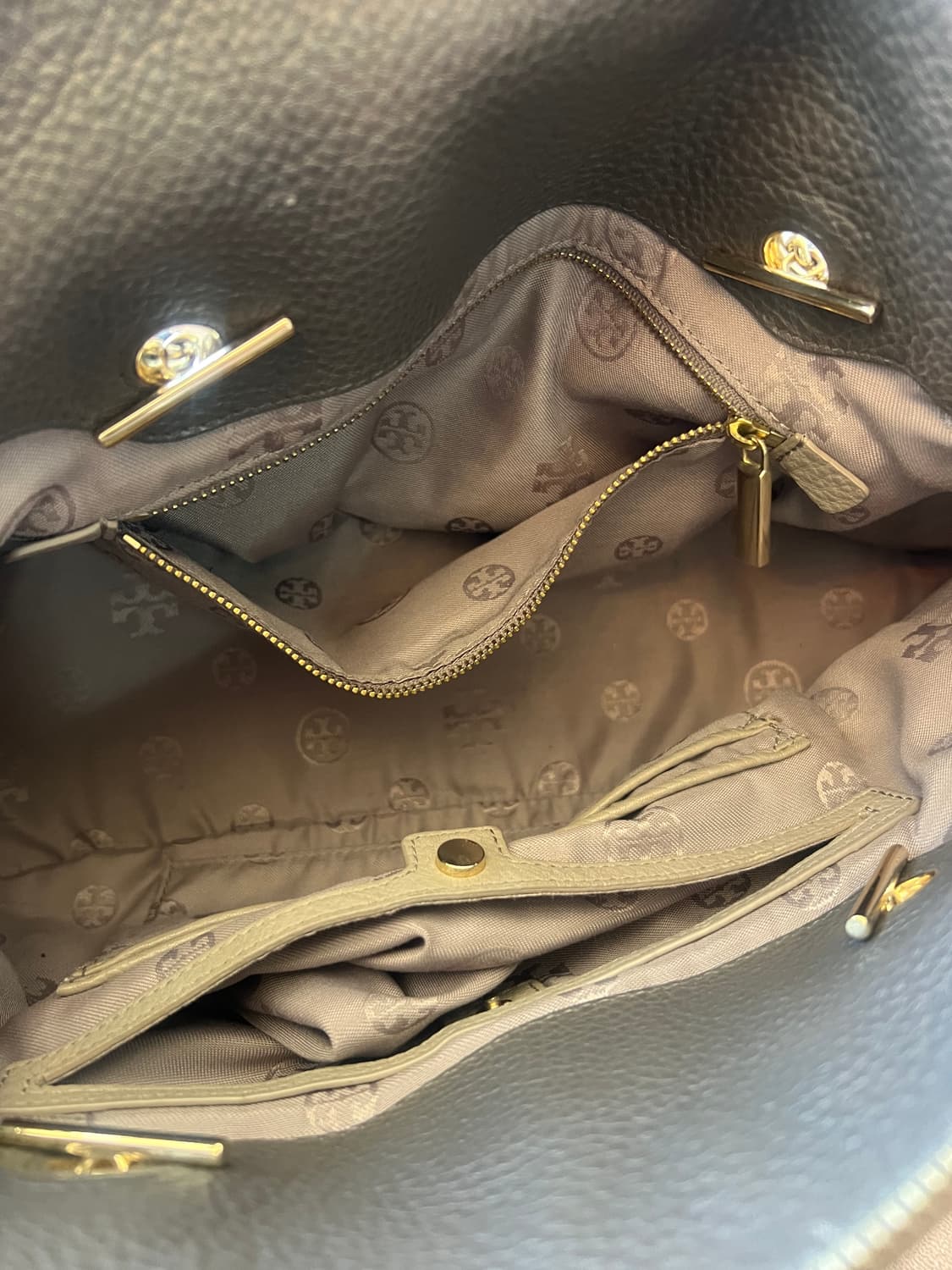 토리버치 진그레이 체인숄더백 크로스백 상품이미지9