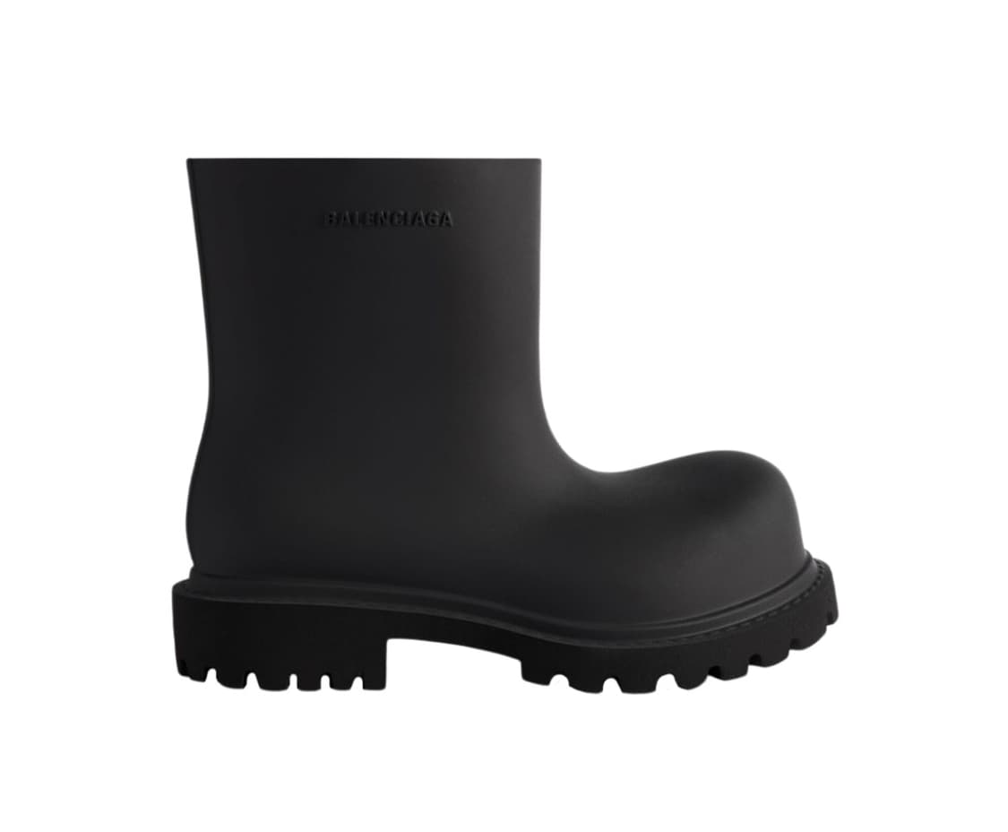 발렌시아가 스테로이드 부티 블랙 41사이즈 상품이미지1