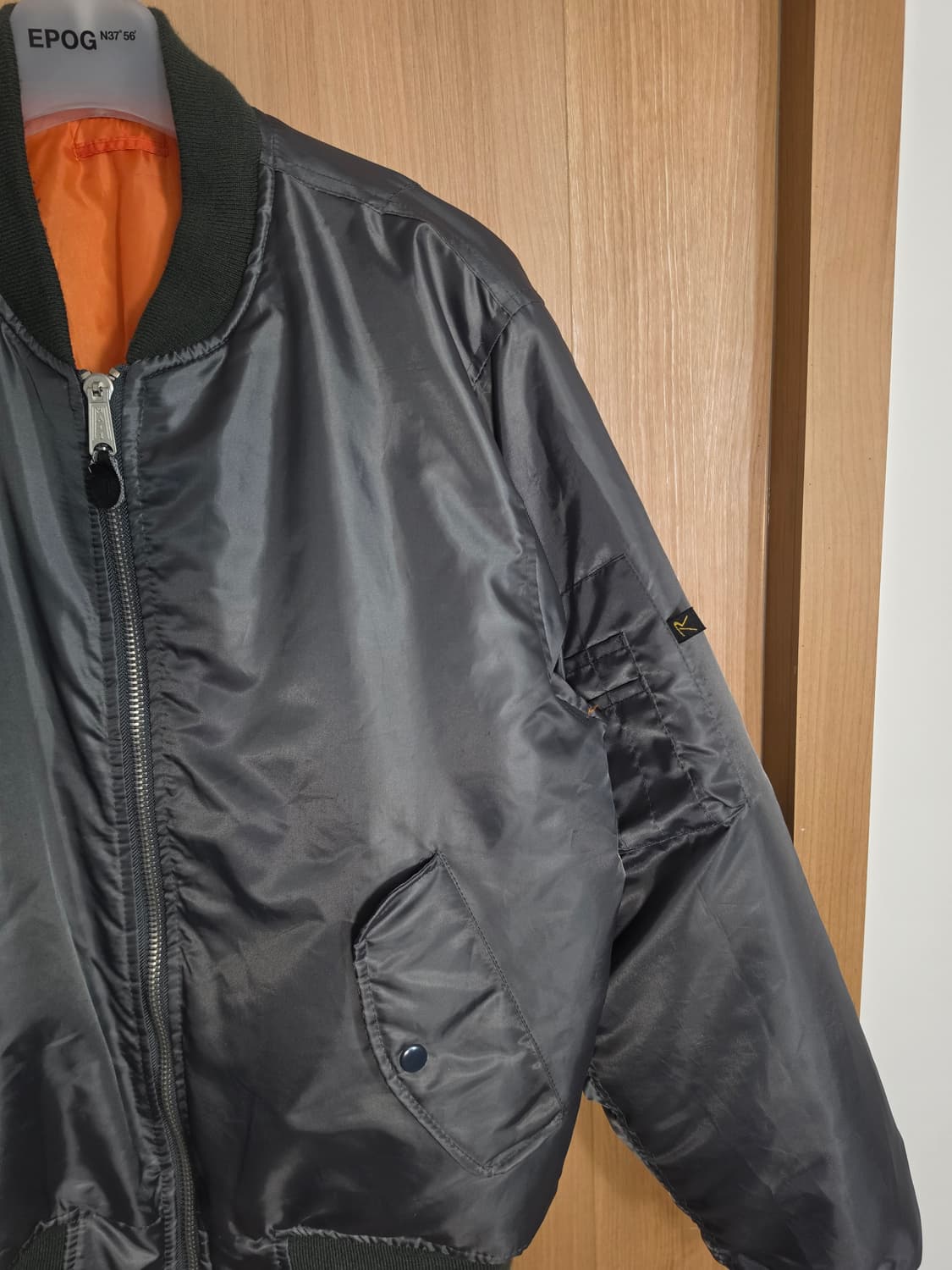 로스코 ma1 항공자켓/xl 상품이미지3