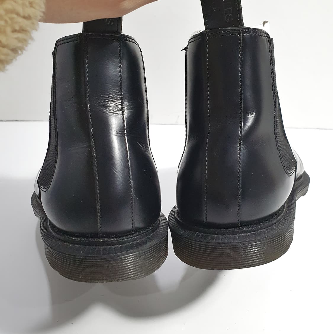 닥터마틴 wilde 와일드 로우 첼시부츠 uk7 260~265 상품이미지6