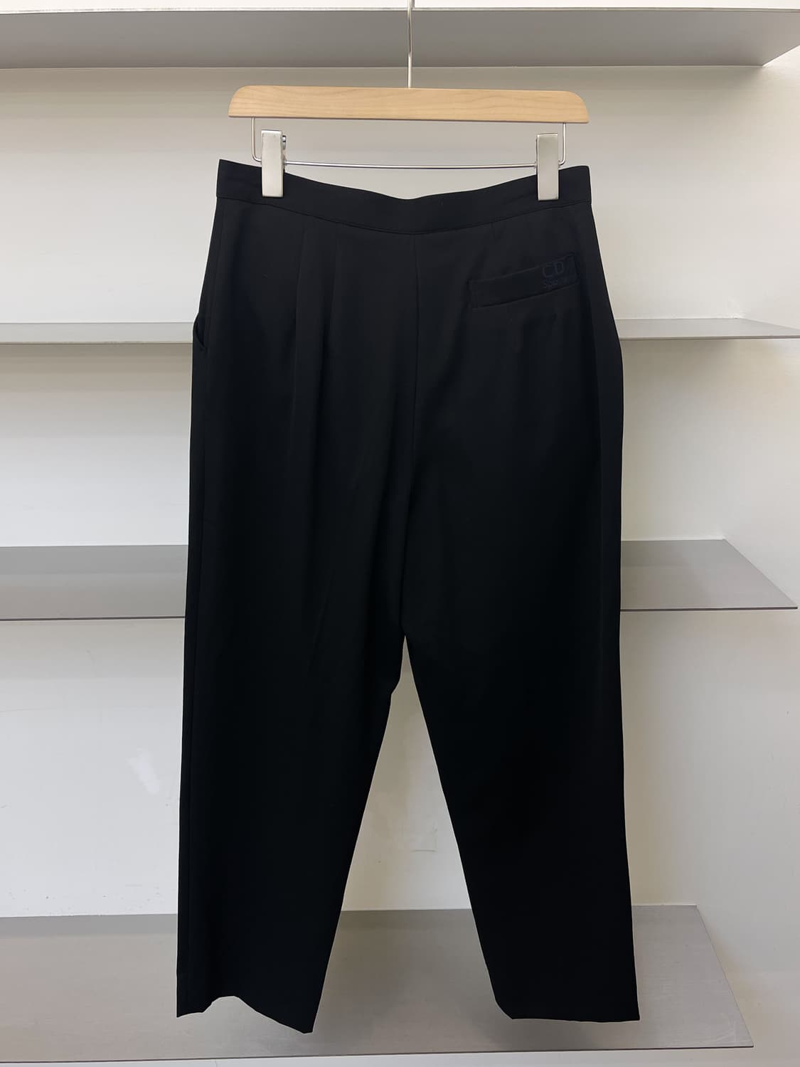 크리스찬 디올 90s CD 스포츠 슬랙스 상품이미지3