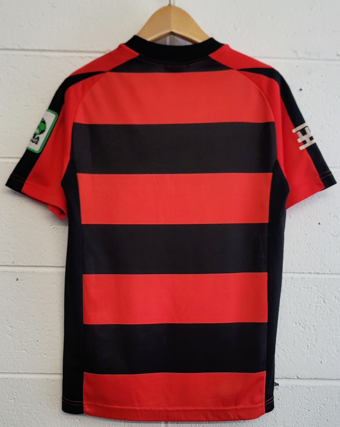 [XXS.80] 푸마 2005 포항스틸러스 홈 져지(유니폼) 판매 상품이미지2