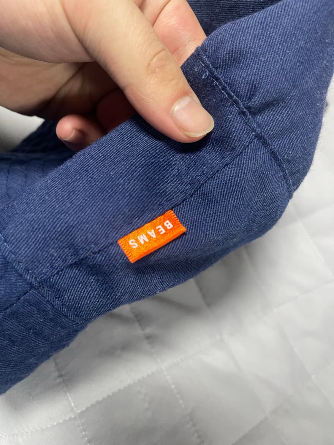 Beams 빔즈 버킷햇 상품이미지3