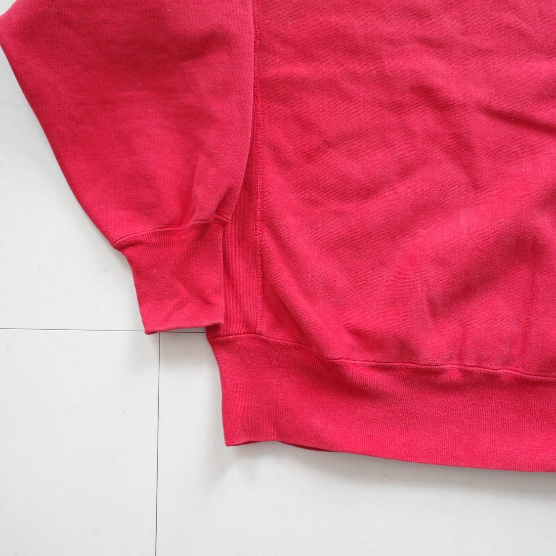 90s 빈티지 챔피온 MADE IN USA 리버스위브 맨투맨 XL 상품이미지4