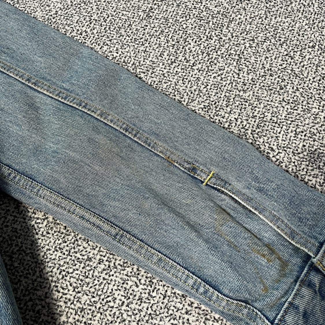 리바이스 72334 데님 트러커 자켓 상품이미지8