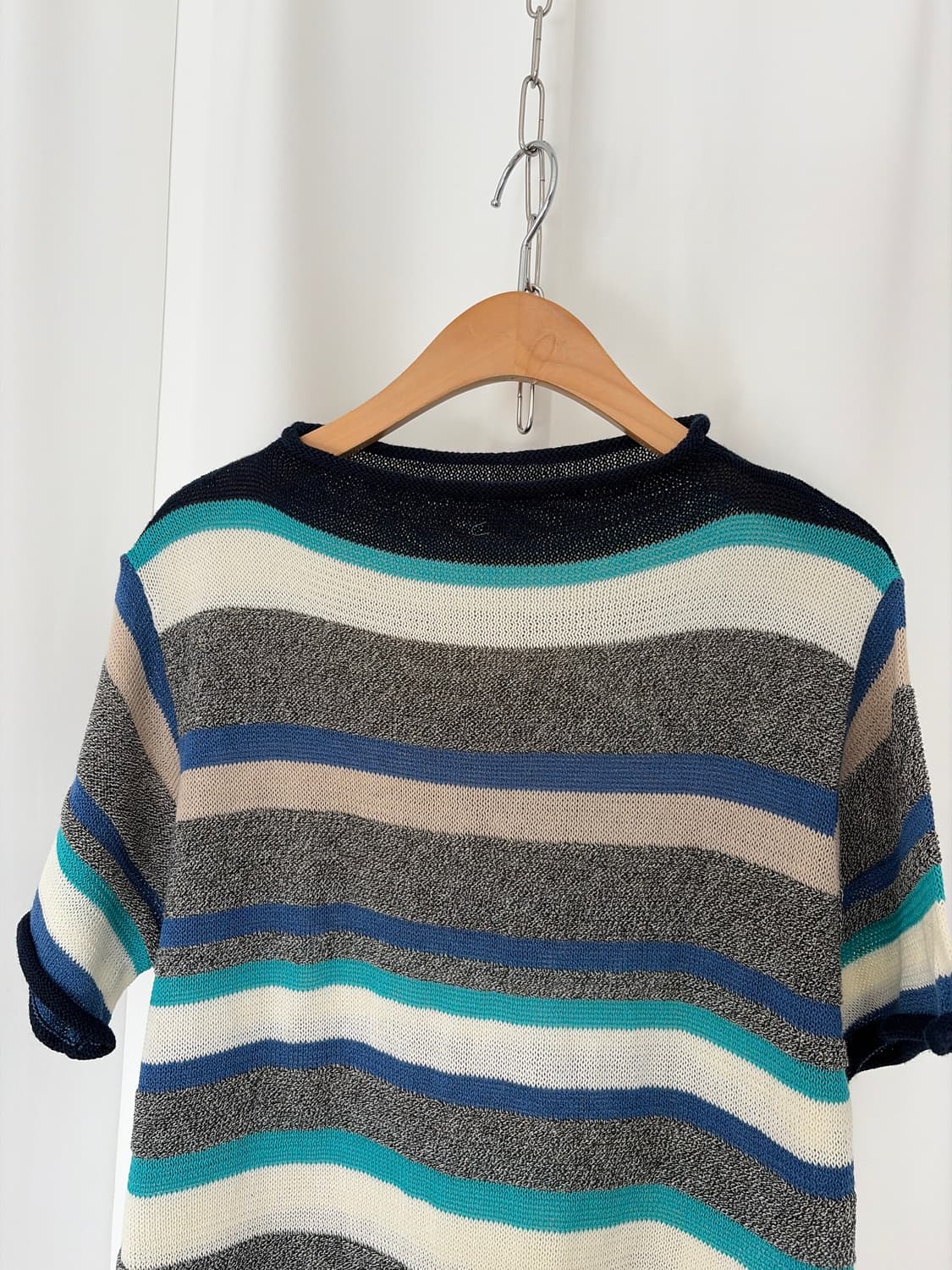 PLAISIR short sleeve knit  상품이미지2