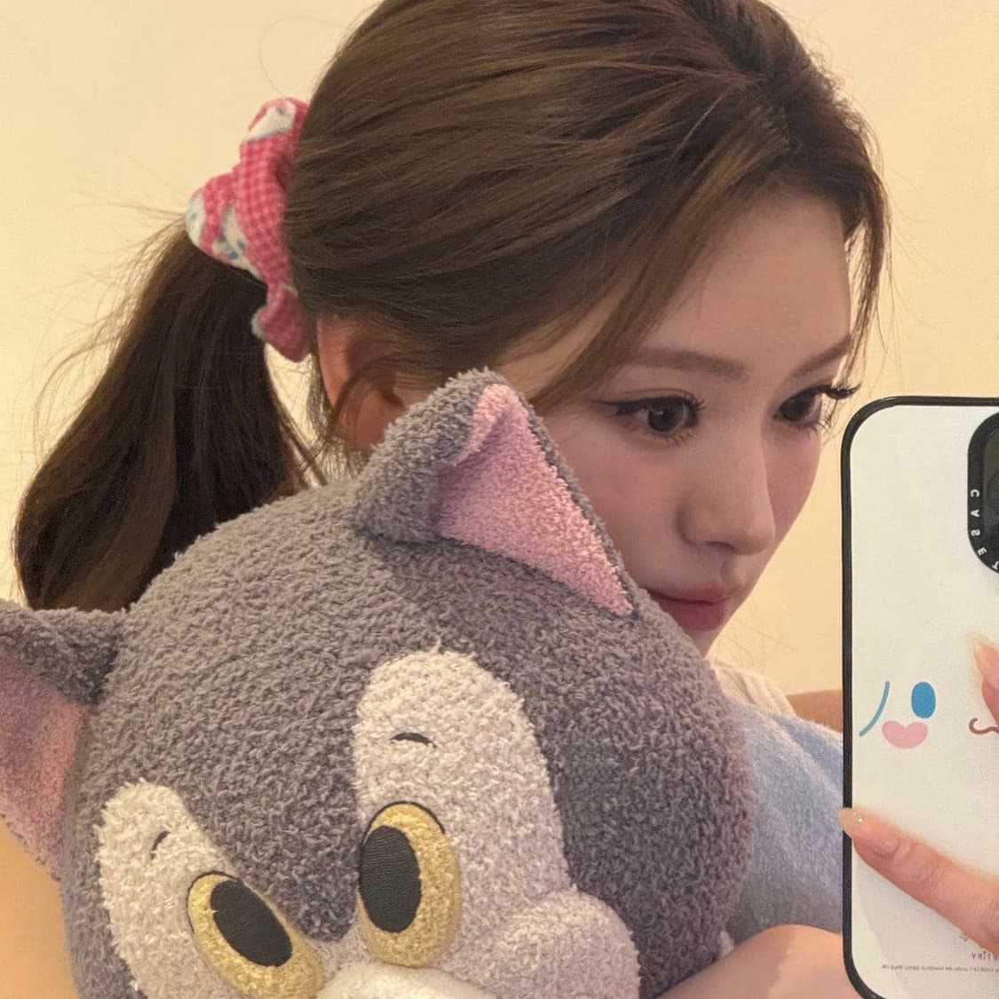 케이스티파이 시나모롤 케이스 아이폰 16플러스 상품이미지2