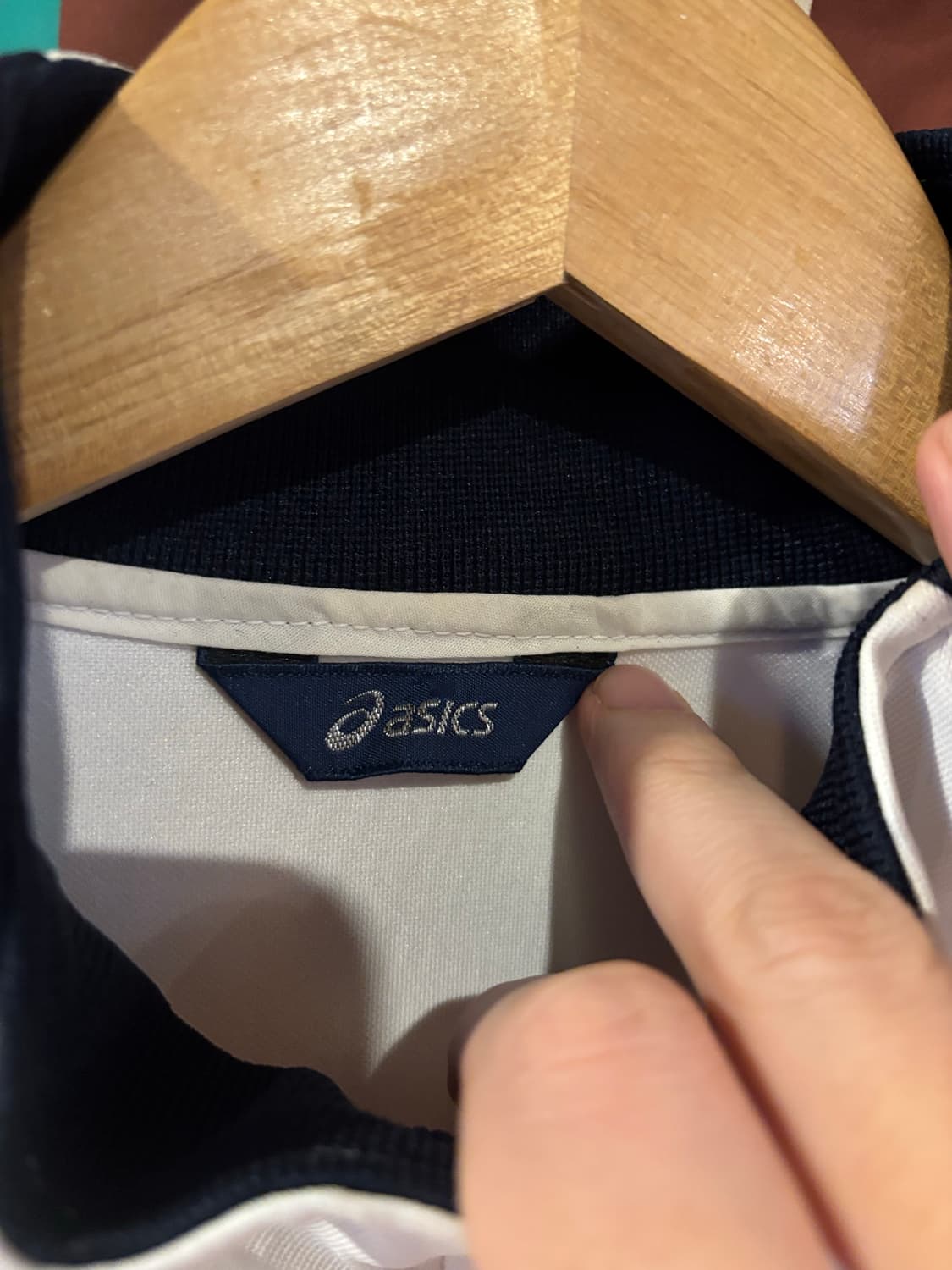 아식스 트랙탑져지 상품이미지3