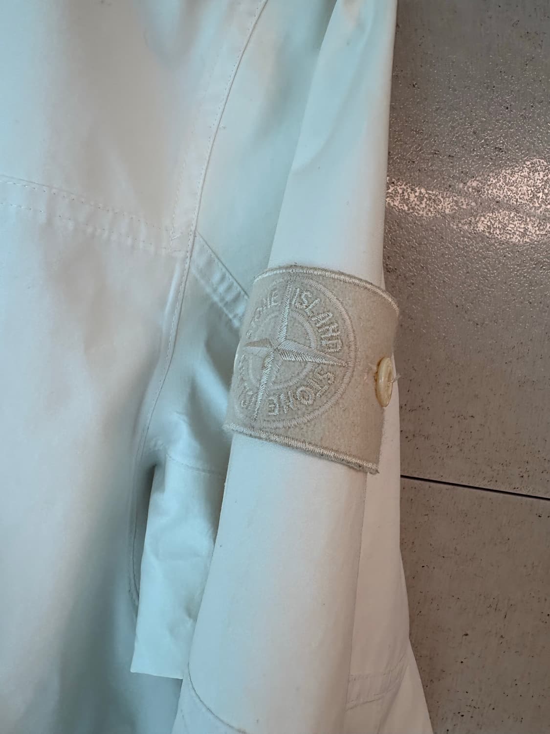 스톤아일랜드 고스트피스 탱크쉴드 상품이미지3