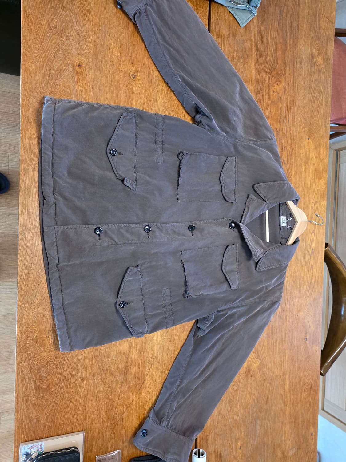 cp company yalu, 내피분리자켓 상품이미지3