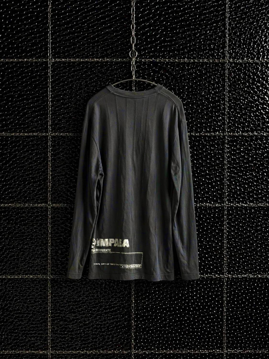 IMPALA 브이넥 긴팔티 상품이미지2