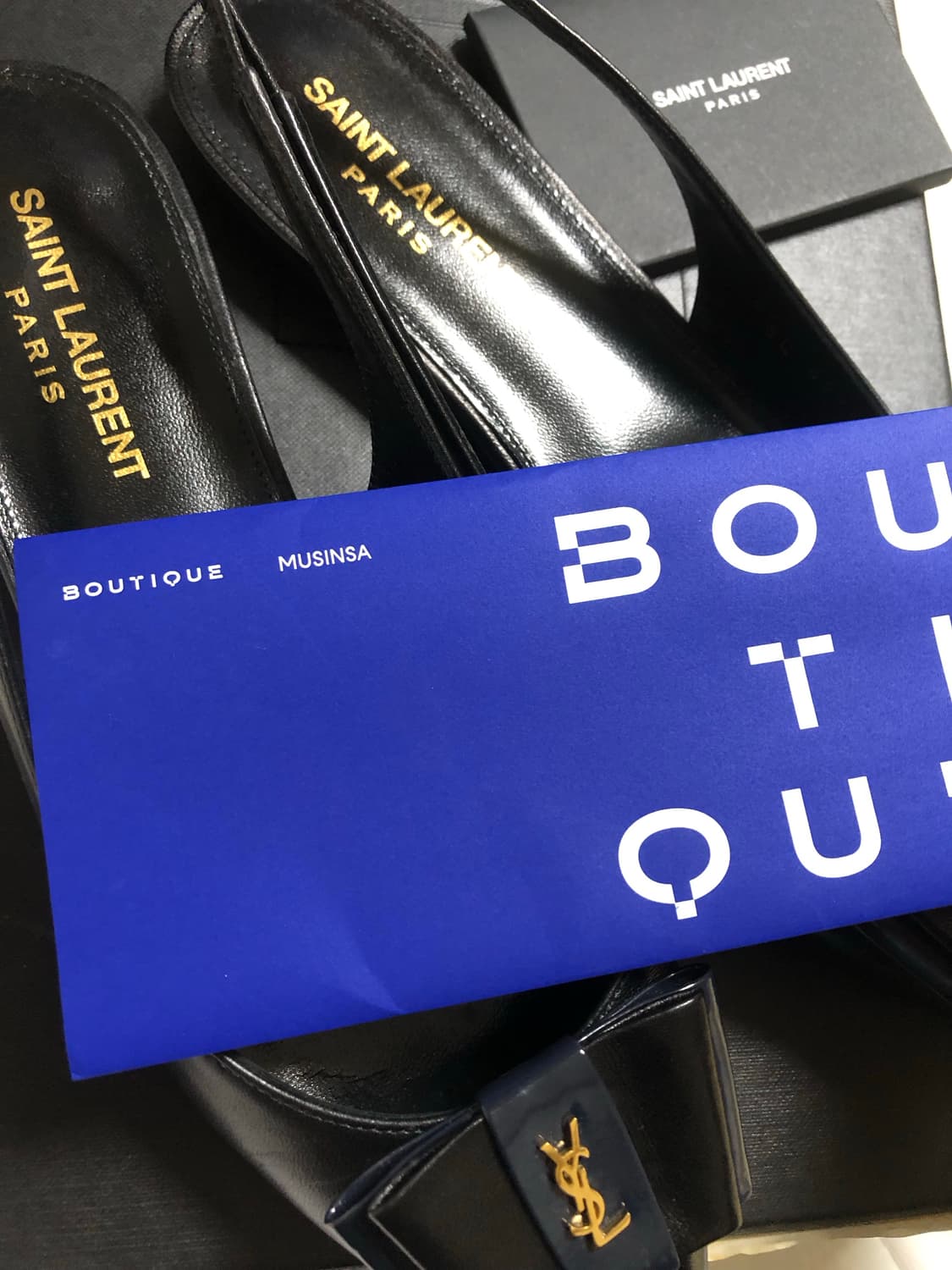 입생로랑 펌프스 36 상품이미지6