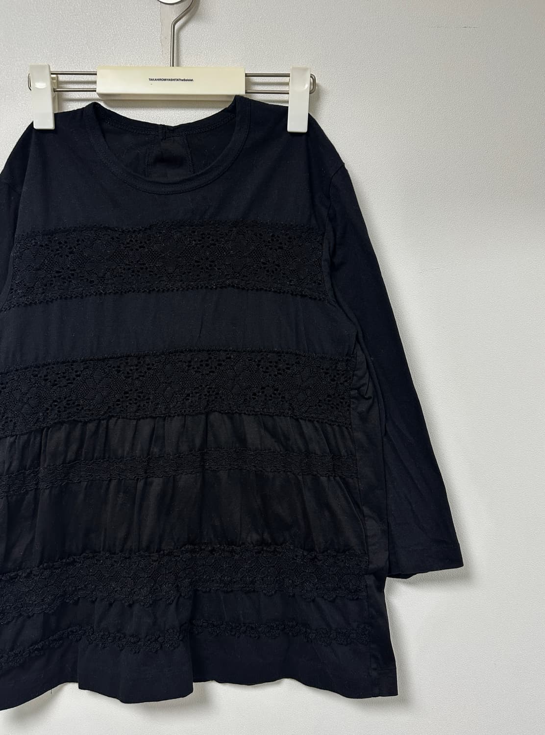 [꼼데가르송] comme des garcons T-shirt 상품이미지3