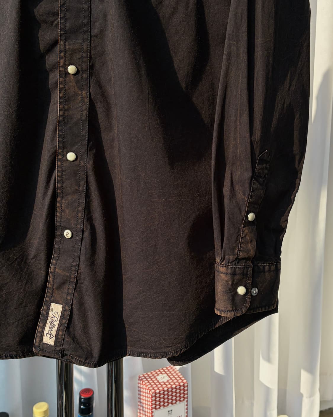 [2XL]Rafter C USA 카우보이 웨스턴 셔츠 상품이미지7