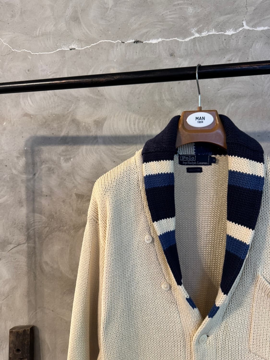 폴로 랄프로렌 숄칼라 가디건 105 상품이미지8